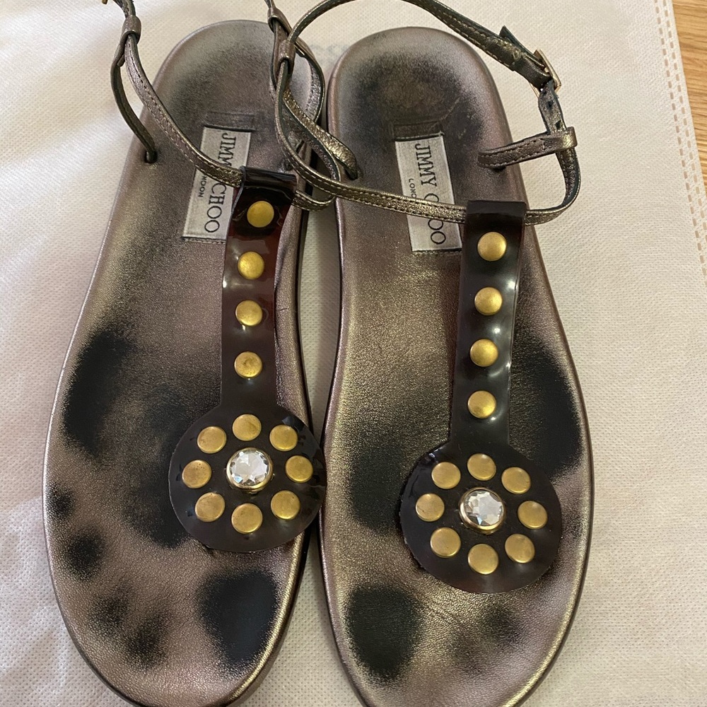Jimmy Choo Sandals